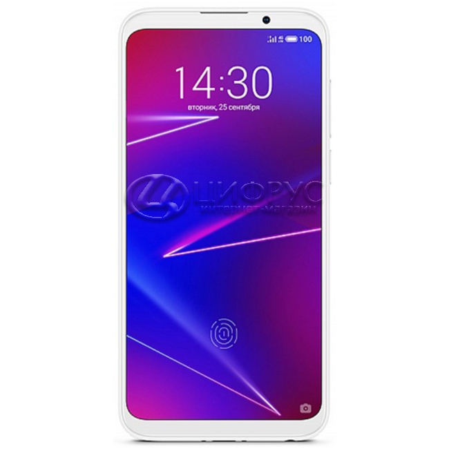 Купить Meizu 16 128Gb+6Gb White в Москве – цена смартфона Мейзу 16 ...