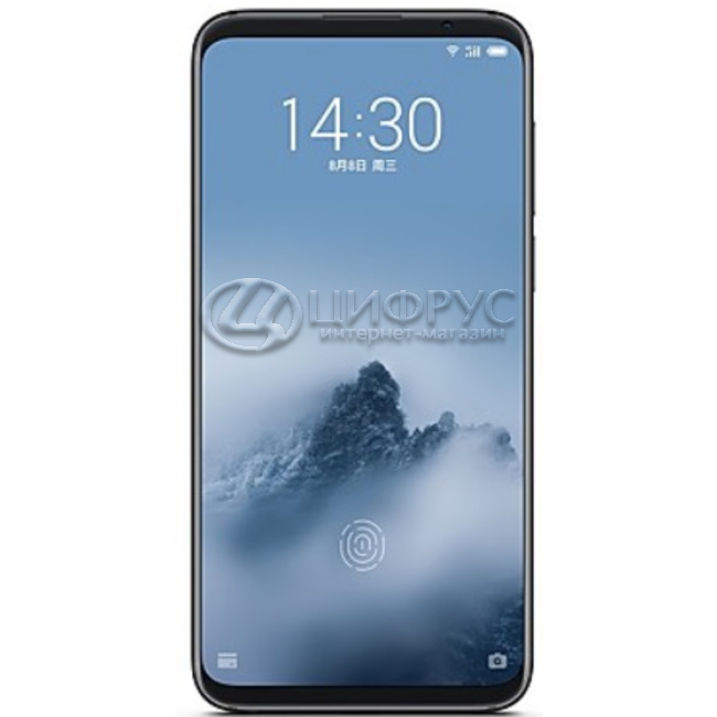 Купить Meizu 16th 128Gb+8Gb Dual LTE Black в Москве – цена смартфона ...