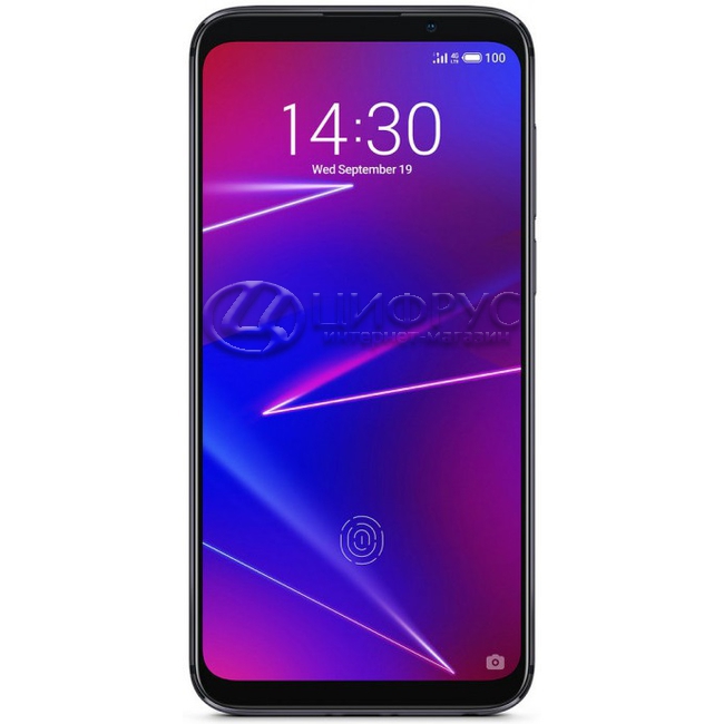 Купить Meizu 16 64Gb+6Gb Black в Москве – цена смартфона Мейзу 16 64Gb ...