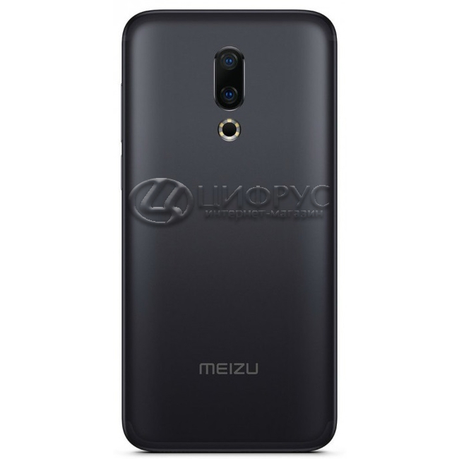 Купить Meizu 16 64Gb+6Gb Black в Москве – цена смартфона Мейзу 16 64Gb ...