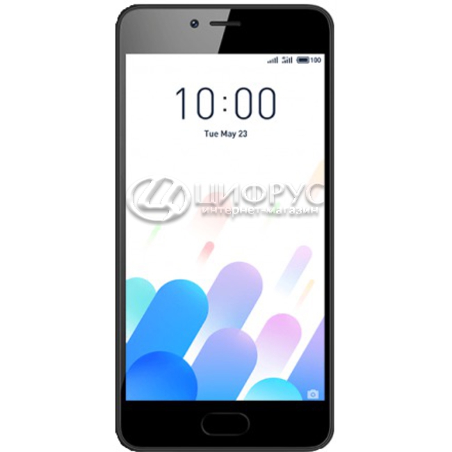 Купить Meizu M5c 16Gb+2Gb Dual LTE Black в Москве – цена смартфона ...