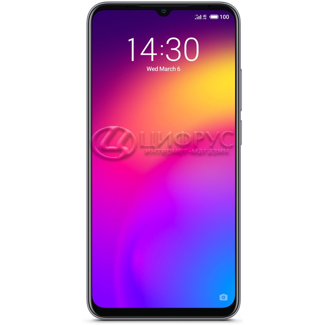 Купить Meizu Note 9 128Gb+4Gb Dual LTE White в Москве – цена смартфона ...