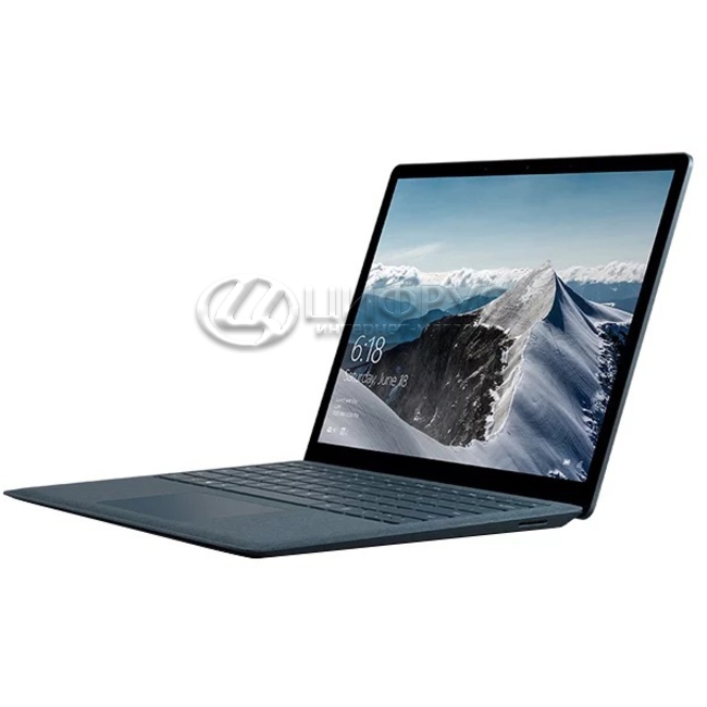 Купить Microsoft Surface Laptop i5 8Gb 256Gb Blue Cobail в Москве ...