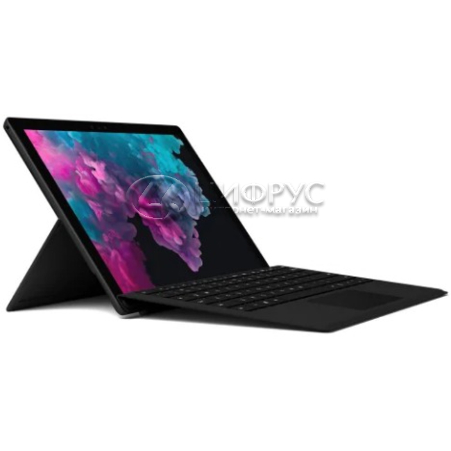 surface PRO6 i5 8250u 8GB 256GB　② Технические характеристики: Microsoft Surface Pro 6 i5 8Gb 256Gb Black
