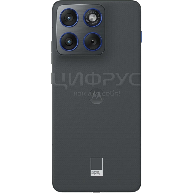 Купить Motorola Edge 70 12/256Gb Gadget Grey (Серый) в Москве