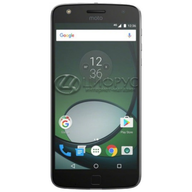 Купить Motorola Moto Z Play XT1635 32Gb+3Gb Dual LTE Black в Москве ...