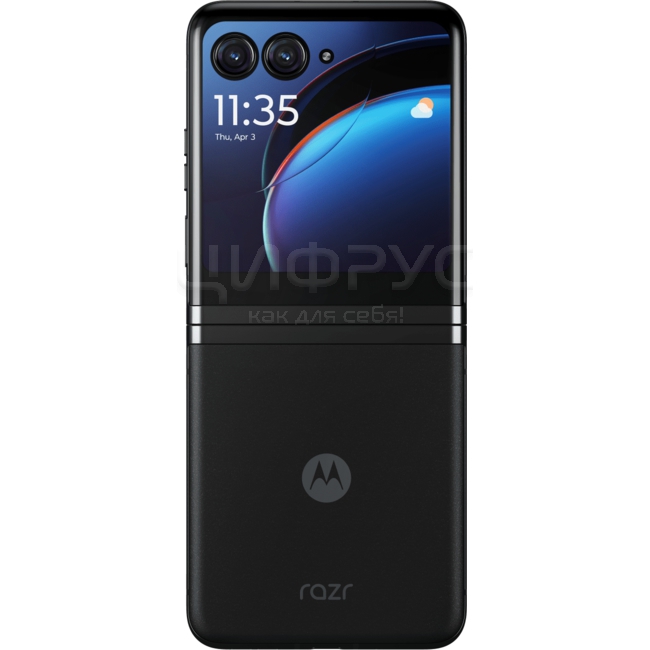 Купить Motorola Razr 40 Ultra 256Gb+8Gb Dual 5G Black в Москве – цена ...