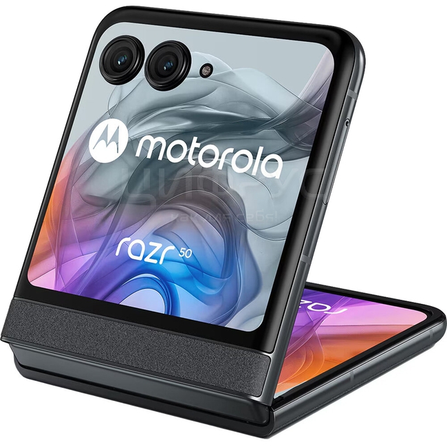 Купить Motorola Razr 50 8/256Gb Grey в Москве – цена смартфона Моторола ...