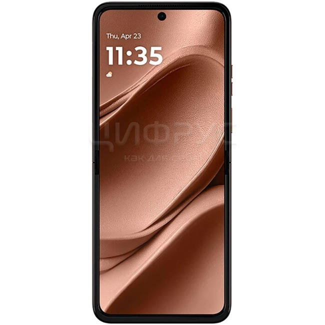 Купить Motorola Razr 60 Pro 12/256Gb Dual 5G Brown (Коричневый) в
