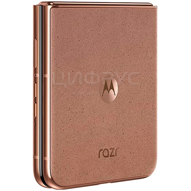 Купить Motorola Razr 60 Pro 12/256Gb Dual 5G Brown (Коричневый) в