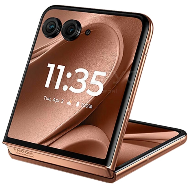 Купить Motorola Razr 60 Pro 12/256Gb Dual 5G Brown (Коричневый) в