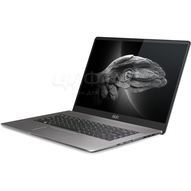 Купить MSI Creator Z16 A12UET-064RU Intel Core i7 12700H 2300MHz/16 ...