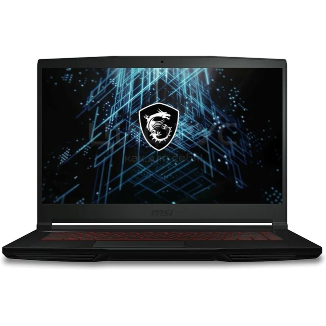 Купить MSI GF63 Thin 11UD-206XRU (Intel Core i5 11400H 2700MHz, 15.6 ...