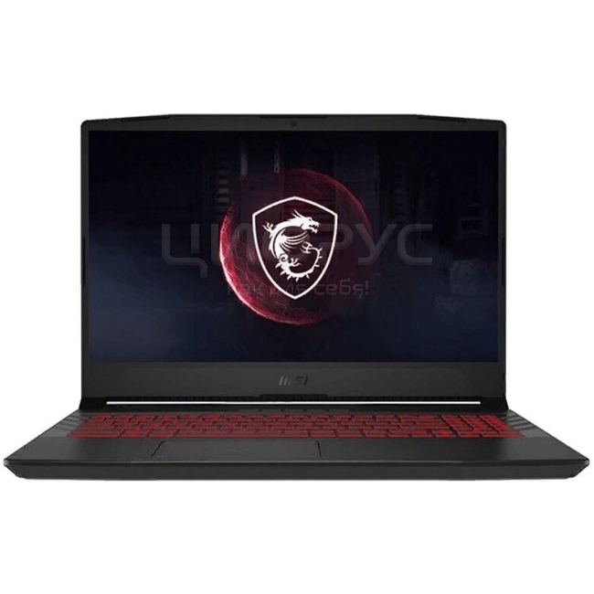 Купить MSI Pulse GL6611UDK-420XRU (Intel Core i5 11400H 2.70 MHz/15.6 ...