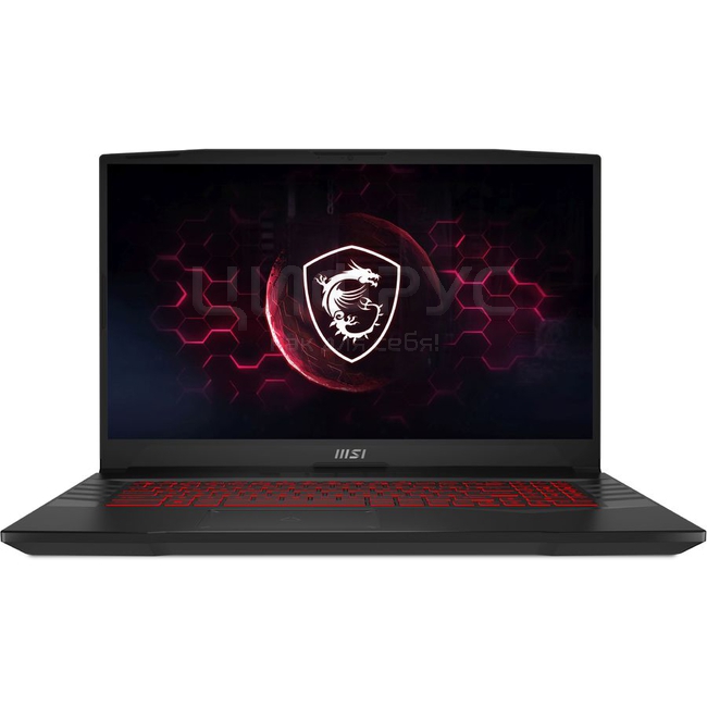 Технические характеристики: MSI Pulse GL76 12UCK (Intel Core i7 12700H ...