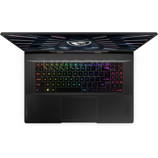 Купить MSI Stealth GS77 12UHS-030RU (Intel Core i9 12900H 2500MHz, 17.3 ...