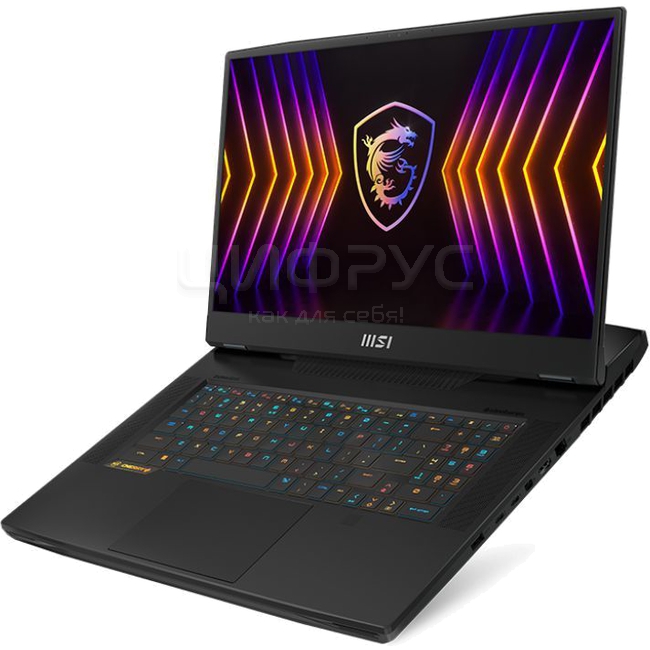 Купить MSI Titan GT77 12UHS-208RU (Intel Core i9 12900HX 2300 MHz, 17.3 ...