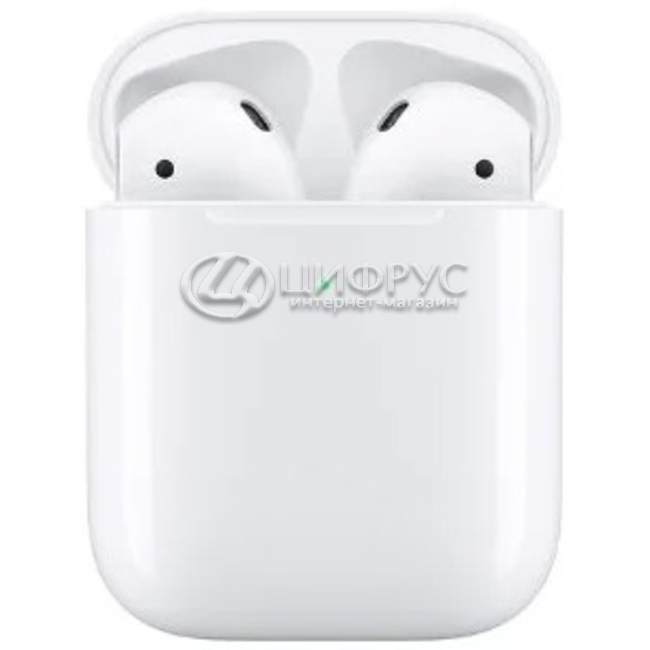 Купить Apple AirPods 2 (беспроводная зарядка чехла) в Москве – Apple ...