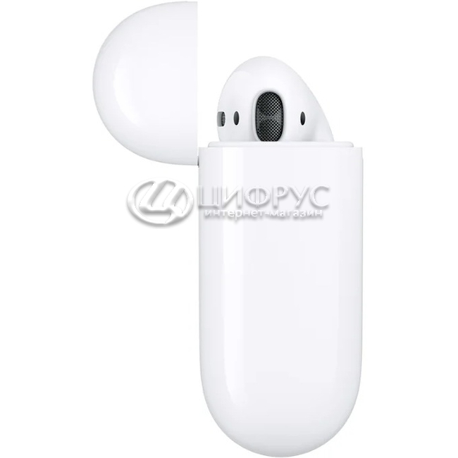 Купить Apple AirPods 2 (беспроводная зарядка чехла) в Москве – Apple ...
