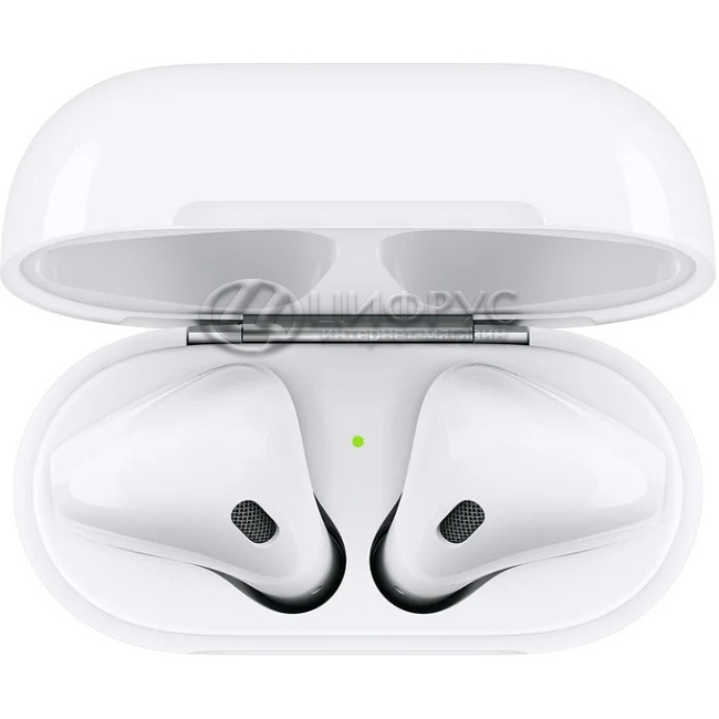 Купить Apple AirPods 2 (беспроводная зарядка чехла) в Москве – Apple ...