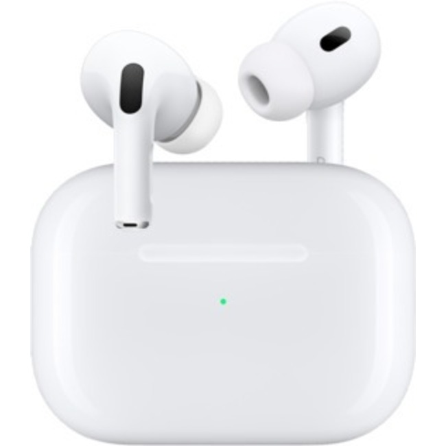 Купить Apple Airpods Pro 2 USB-C (Белый) в Москве – Apple Airpods