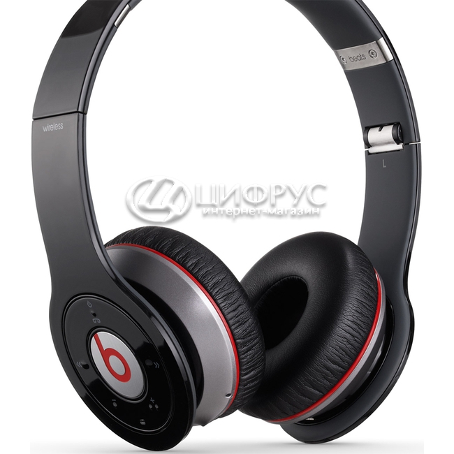 beats by dre wireless black