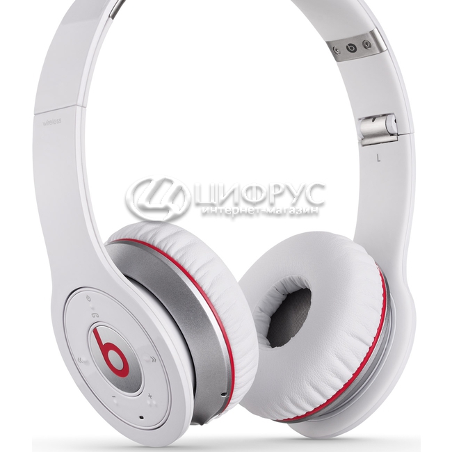 beats by dre wireless white