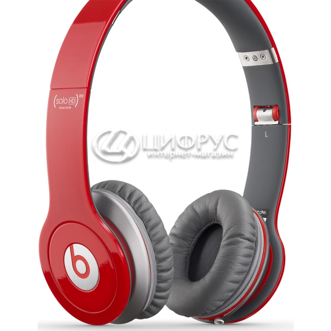 Beats by dre solo red 2025
