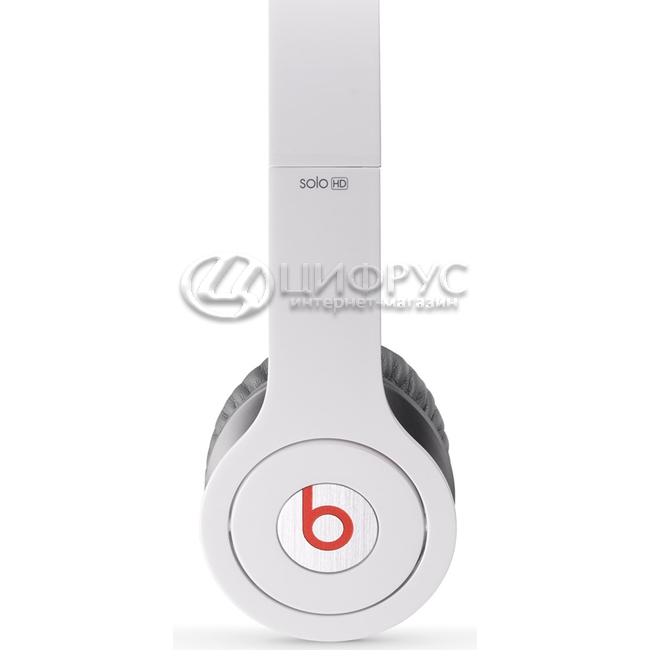 Beats by Dr. Dre Solo HD White
