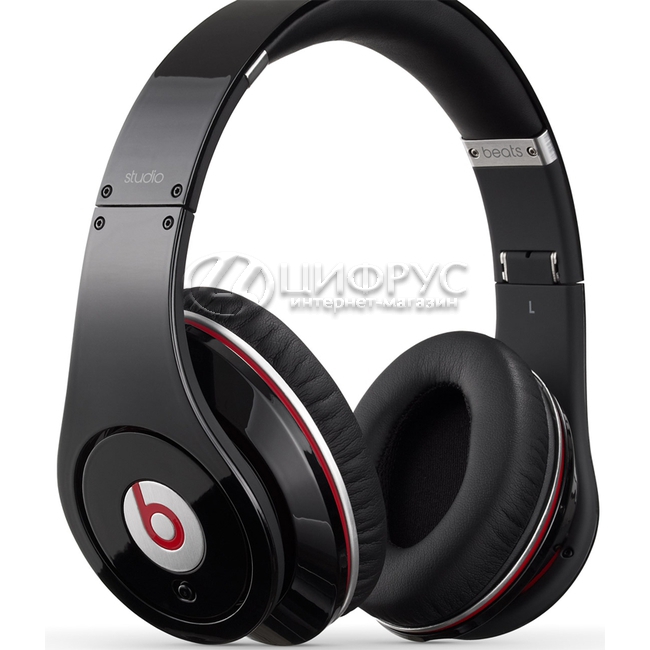 beats by dre studio black