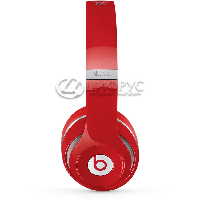 beats by dre studio red