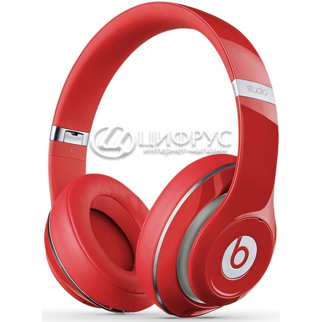 Beats by Dr. Dre Studio Red 