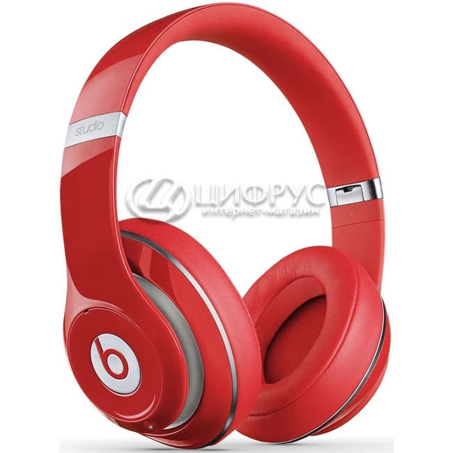 beats by dre studio red