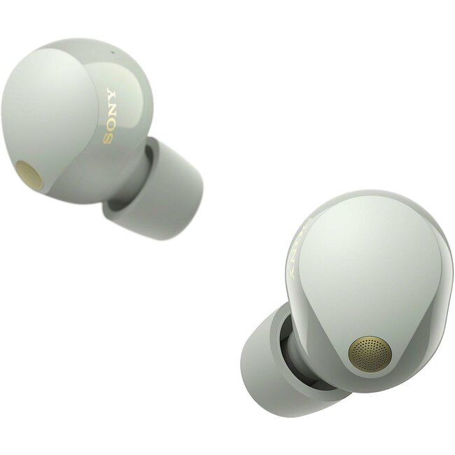 Купить Sony WF-1000XM5 Silver (Серебряный) в Москве – Sony WF