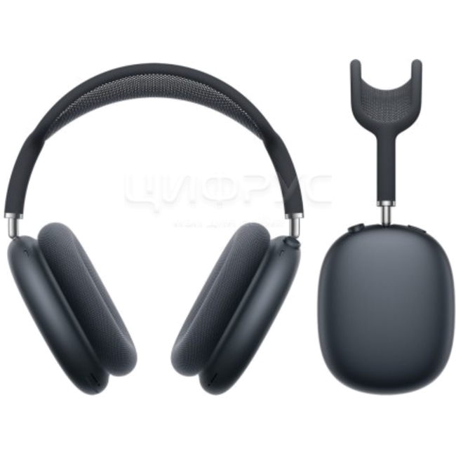 Купить Apple Airpods Max (2024) Midnight (Черный) в Москве – Apple