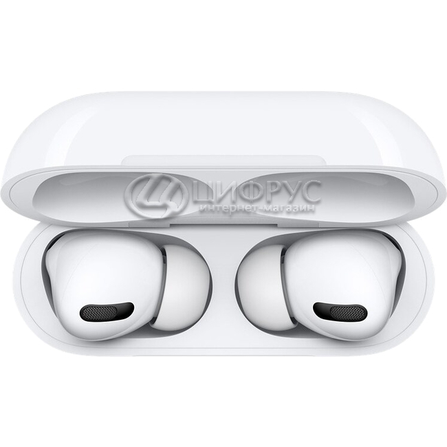 Купить Apple AirPods Pro MagSafe в Москве – Apple AirPods Pro MagSafe по  лучшей цене в интернет-магазине