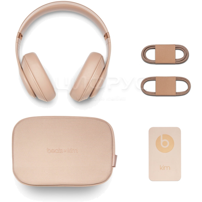 Купить Beats Studio Pro x Kim Kardashian Moon в Москве – Beats