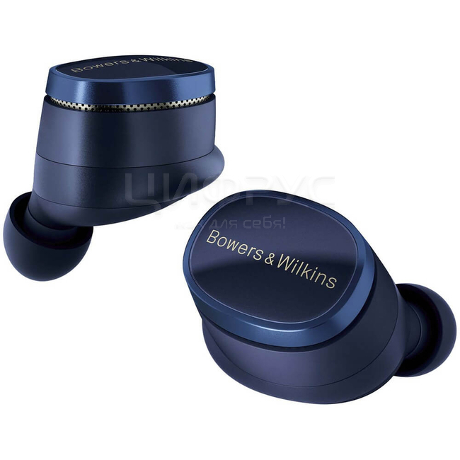 Купить Bowers & Wilkins Pi8 Midnight Blue (Темно-синий) в Москве