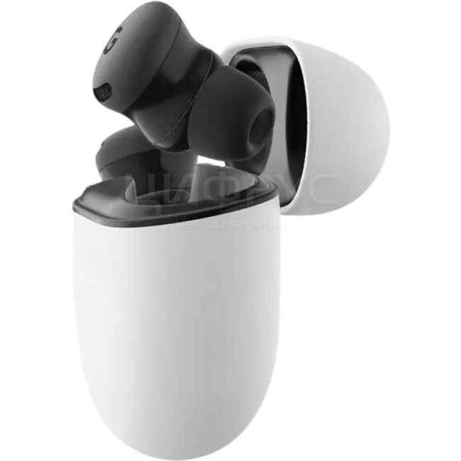 Купить Google Pixel Buds 2A Hazel (Черный) в Москве – Google Pixel
