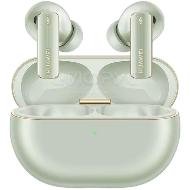 Технические характеристики: HUAWEI FreeBuds Pro 4 Green (Зеленый