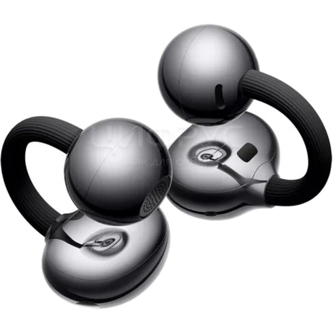 Купить HUAWEI FreeClip 2 Black (Черный) (55038692) (РСТ) в Москве