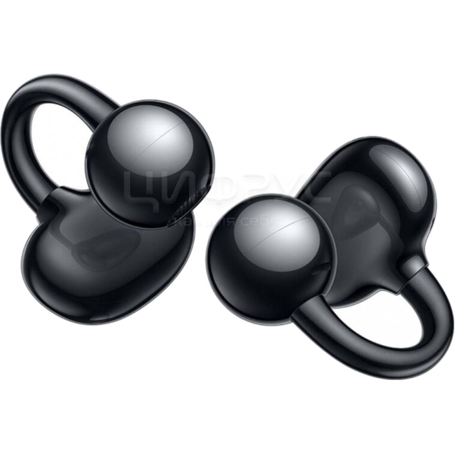 Купить HUAWEI FreeClip (55037247) Black (Черный) (РСТ) в Москве