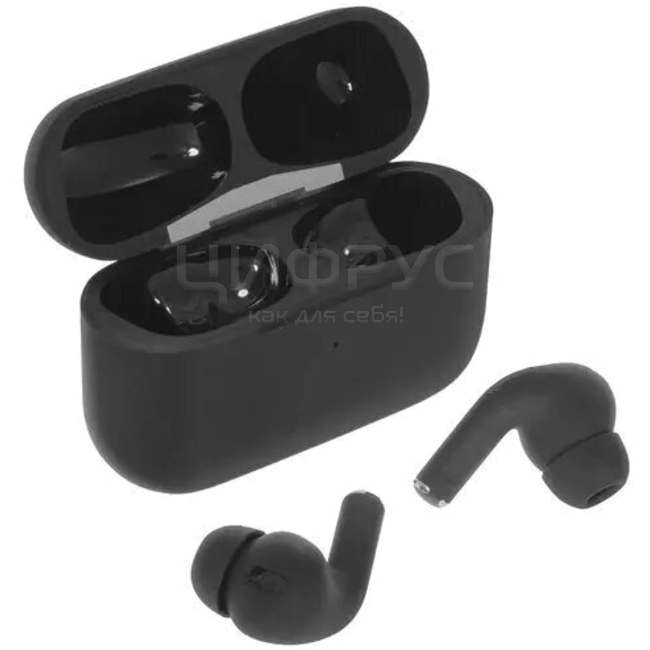 Купить Наушники беспроводные Deppa Air Pro 2 с зарядным кейсом Black в ...