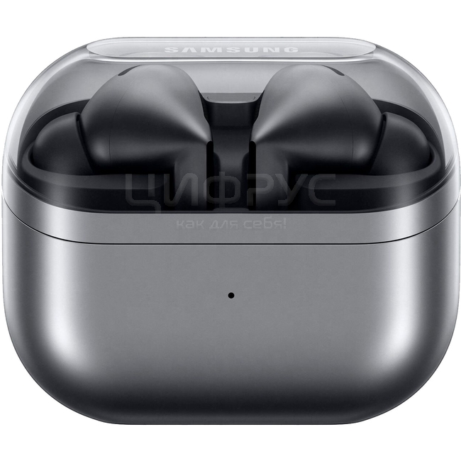 Купить Samsung Galaxy Buds 3 Pro SM-R630 Silver (Серебряный
