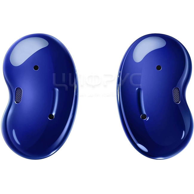 Купить Samsung Galaxy Buds live Blue в Москве – Samsung Galaxy Buds ...