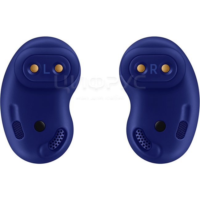 Купить Samsung Galaxy Buds live Blue в Москве – Samsung Galaxy Buds ...