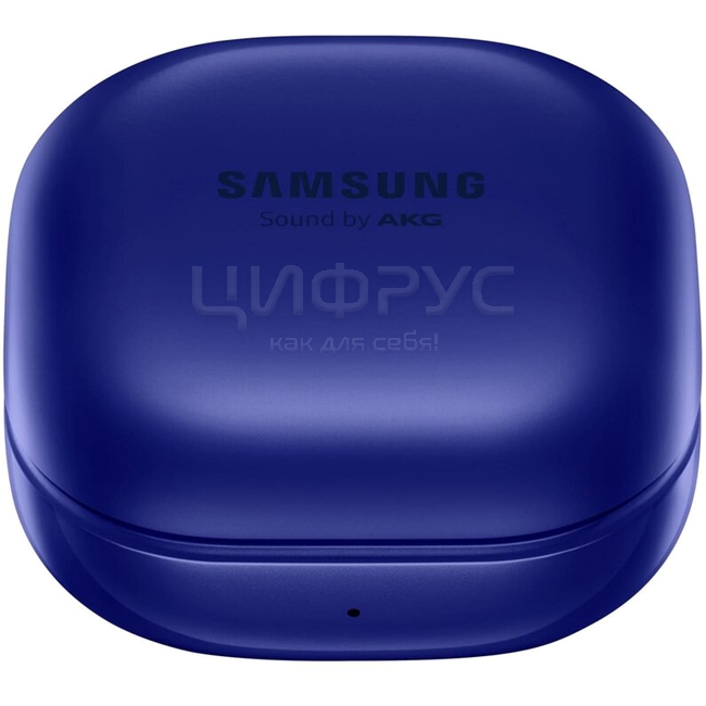 Купить Samsung Galaxy Buds live Blue в Москве – Samsung Galaxy Buds ...