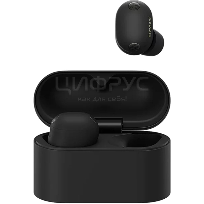 Купить Sony WF-1000XM6 Black (Черный) в Москве – Sony WF-1000XM6