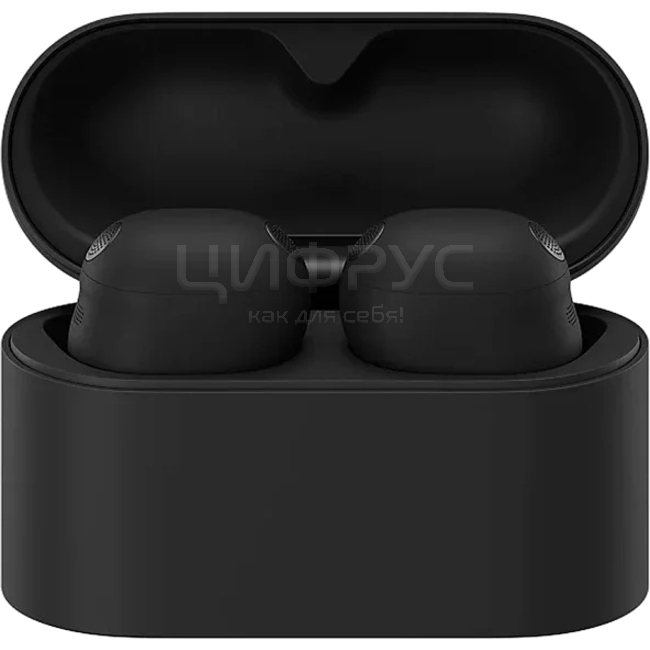 Купить Sony WF-1000XM6 Black (Черный) в Москве – Sony WF-1000XM6