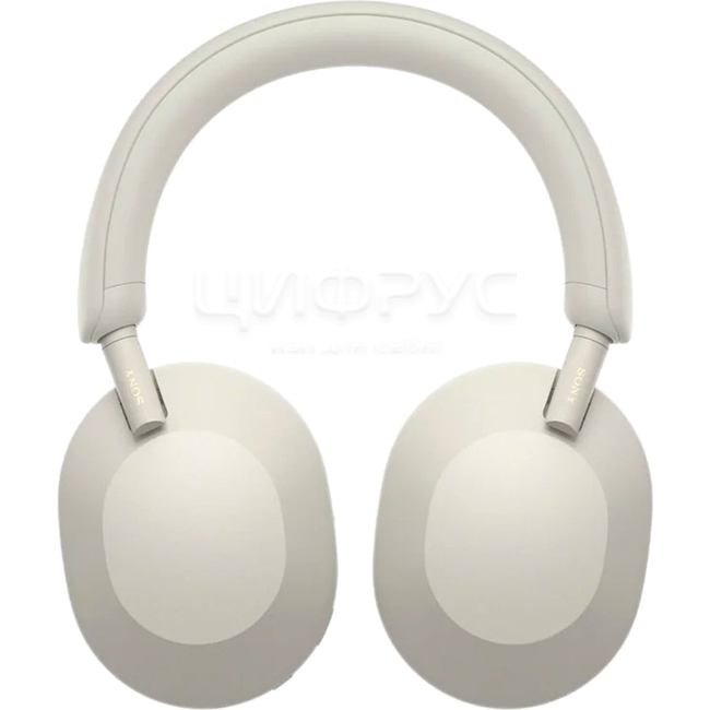 Купить Sony WH-1000XM5 White в Москве – Sony WH-1000XM5 White по